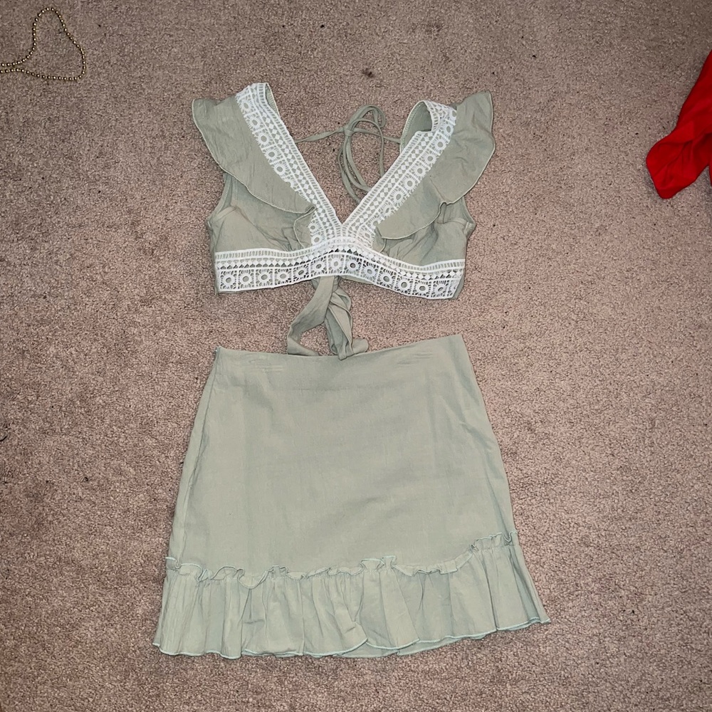shein 2 peice